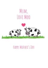 mum love Mothers Day Card 34860 created by Missycards