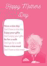 Mother Mum Card 46102 created by KC Designs