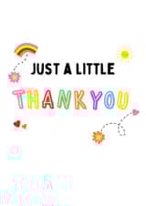 Thank you  created by Katielakin