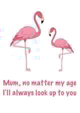 mum pink Mothers Day Card 48206 created by Bex designs