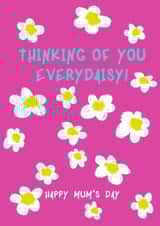 thoughtful everydaisy Thinking of you Card 43152 created by Ollie Jolly