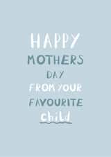from your favourite Mothers Day Card 48196 created by Buttermilk