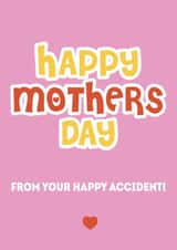 happy mothers day mothers day Card 36046 created by Splodge Designs