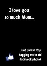 Funny Meme Mothers Day Card 48226 created by Emily Clarkson