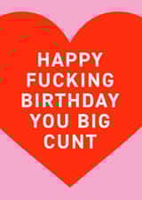 CUNT created by Franki Whitney