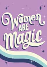 international womens day IWD Love & Friendship Card 10917 created by Wild Card