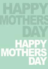 mother mum Mothers Day Card 20978 created by Fiona Honeyman