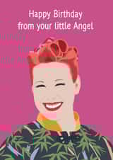 chateau escape Birthday Card 16949 created by NEEDL designs