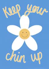 Daisy Love you Thinking of you Card 21095 created by Soph AC Studio