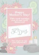 mum cucumber Mothers Day Card 20752 created by Little Eden Studio