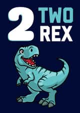 2 2nd Birthday Card 21650 created by Evezee