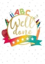 Well Done to a Five Star Student! created by Tigerlilly
