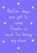 friendship friend Love & Friendship Card 21863 created by SP Designs