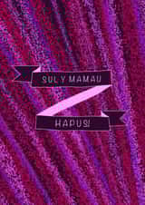 Mothers day Sul y mamau Card 47527 created by Cel’s Cards