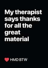 Card 48332 created by Out of House