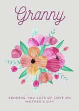 granny gran Mothers Day Card 47946 created by Mess & Sprinkles