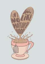 motherhood mum Mothers Day Card 21931 created by MJ Designs