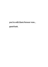 forever goodluck Good Luck Card 35184 created by Scott Balfour