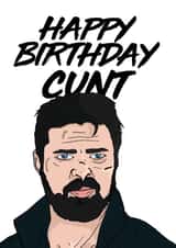 the boys birthday cunt Card 47992 created by Freckle & Specs
