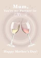 mum you're Mothers Day Card 20753 created by Little Eden Studio