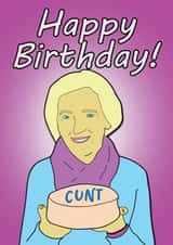 Card 46695 created by Comic Cards