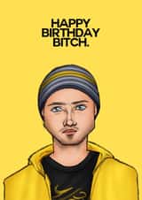 breakingbad jessepinkman Card 48385 created by Emily Murdoch