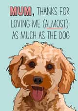 almost much Mothers Day Card 43450 created by Sara Fortune