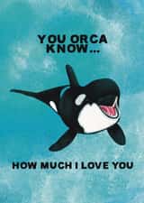 i love you love Anniversary Card 21545 created by Flockadoodle