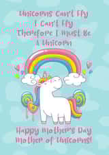 mother's day mothers day Card 45795 created by Crystal Star Gift Shop