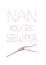 sew sewing Birthday Card 18170 created by Wild Housecat Designs