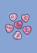 galentines bff Love & Friendship Card 20900 created by Lauren Heimsoth