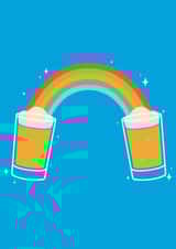 beer ale Card 46067 created by Lauren Heimsoth