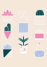 plants nature New Home Card 20903 created by Lauren Heimsoth