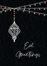 eid cards lanterns Card 27372 created by Sabah Designs