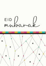 eid  mubarak Card 27375 created by Sabah Designs