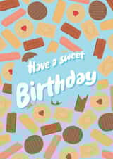 biscuits british biscuits Card 18840 created by Amy Kelly