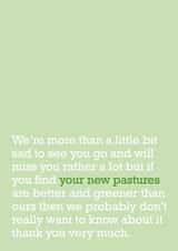 moving leaving New Home Card 21399 created by The Right Lines