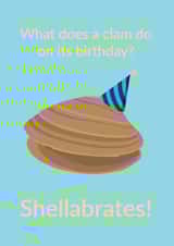 birthday cheesy Card 48490 created by Marge Urquhart