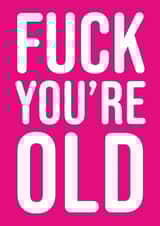 rude funny Card 48492 created by Marge Urquhart