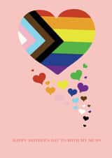 LOVE is love love Mothers Day Card 48479 created by Wai-Kin Cheng