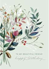 Fresh Bouquet 1000 created by Lucrecia Caporale