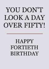 funny adult Birthday Card 19870 created by Leamington Underground