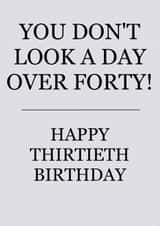 adult funny Birthday Card 19871 created by Leamington Underground