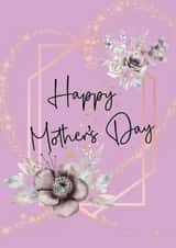 happy mothers day flowers Card 48512 created by Becka Gaul