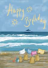 Seas the day! created by AP Designs