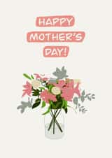 Mum For her Card 20293 created by @lydiapimmdraws