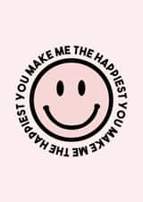 Happy Happiest Card 48536 created by Katierldesigns