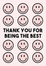 The best Thank you Card 48538 created by Katierldesigns