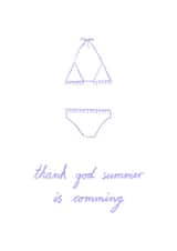 Quarantine summer created by thedogrose