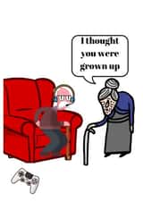 funny game Birthday Card 21981 created by EnchantingGiftFairy